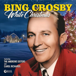 Bing Crosby  White Christmas (LP)
