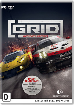 Grid. Ultimate Edition [PC]