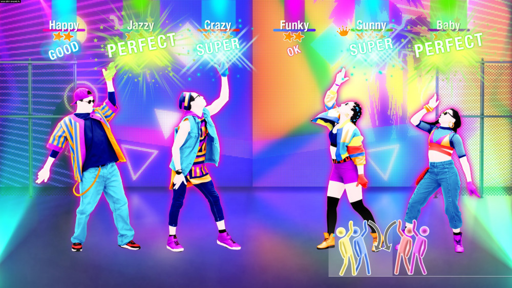 Just Dance 2019 [PS4]