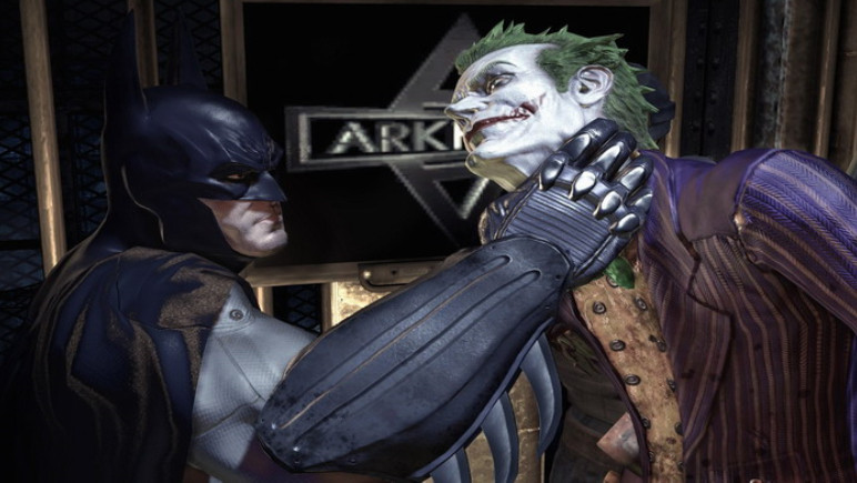 Batman: Arkham Asylum (Platinum) [PS3]