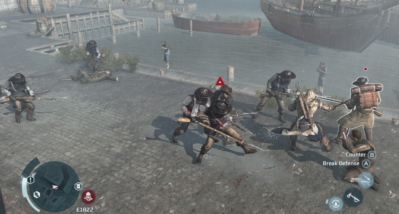 Assassins Creed III [PC-Jewel]