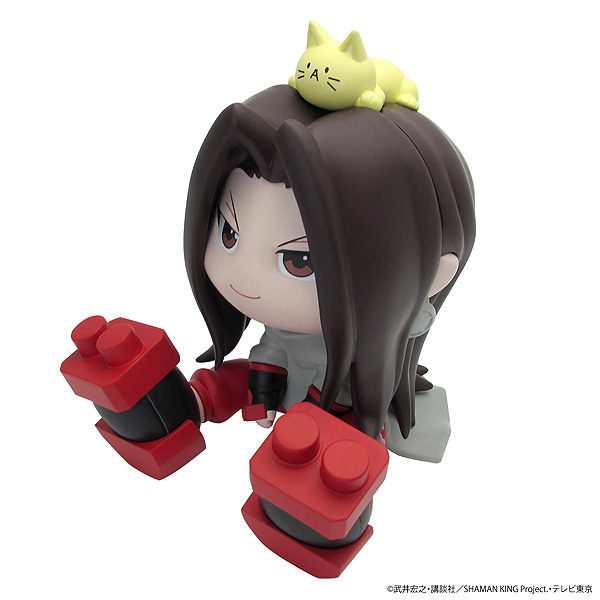 Фигурка Shaman King: Hao Binivini Baby (12,5см)