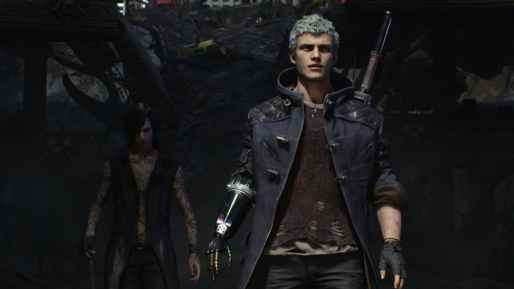 Devil May Cry 5. Special Edition [PS5]