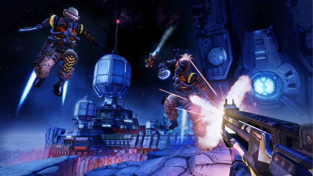 Borderlands: The Pre-Sequel. Season Pass ( ) [Xbox 360,  ] 