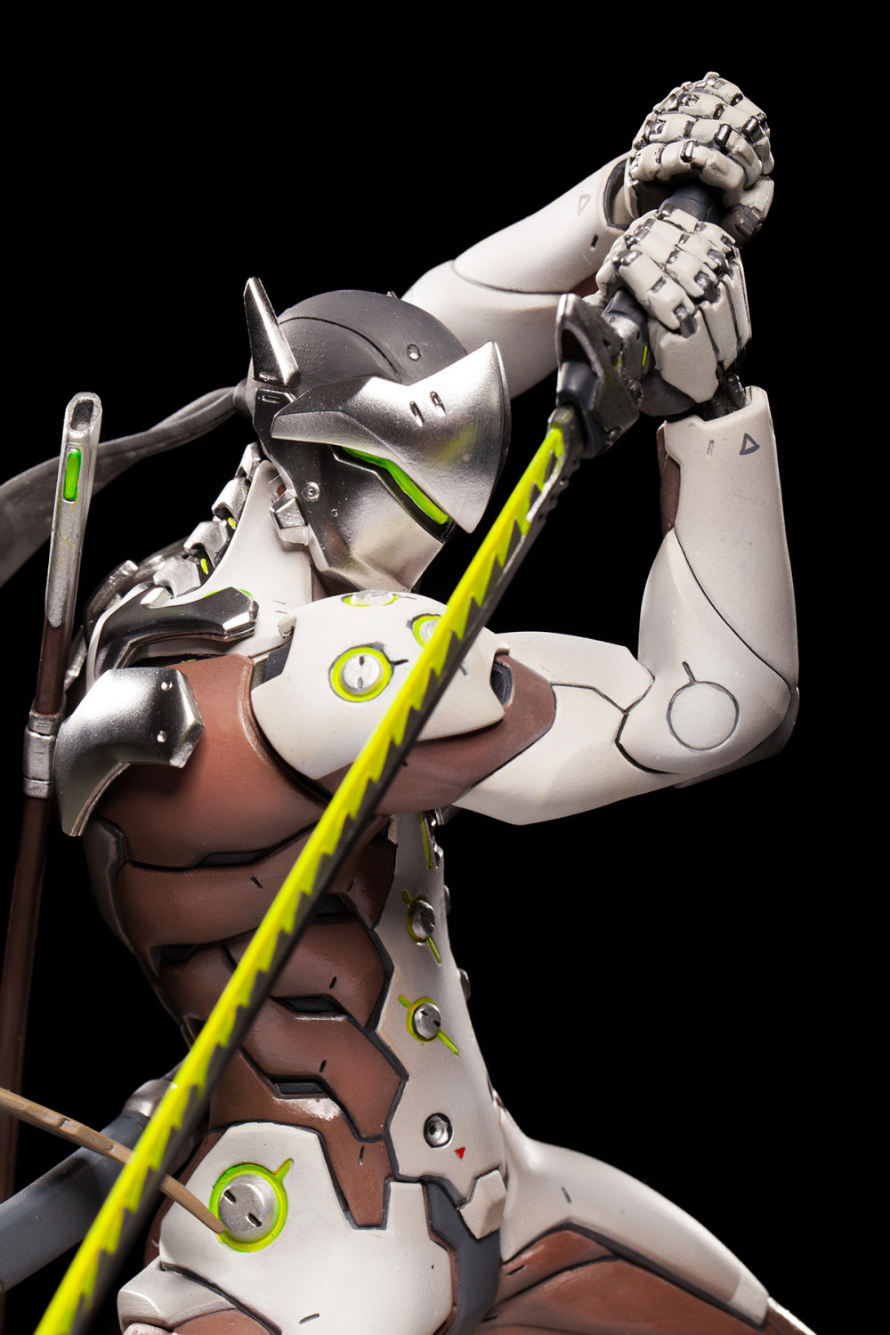 Статуя Overwatch: Genji (30 см)