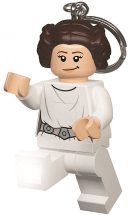 - LEGO Star Wars: Princess Leia