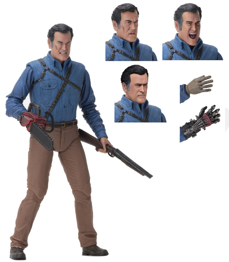  Ash Vs Evil Dead Ultimate: Ash (18 )