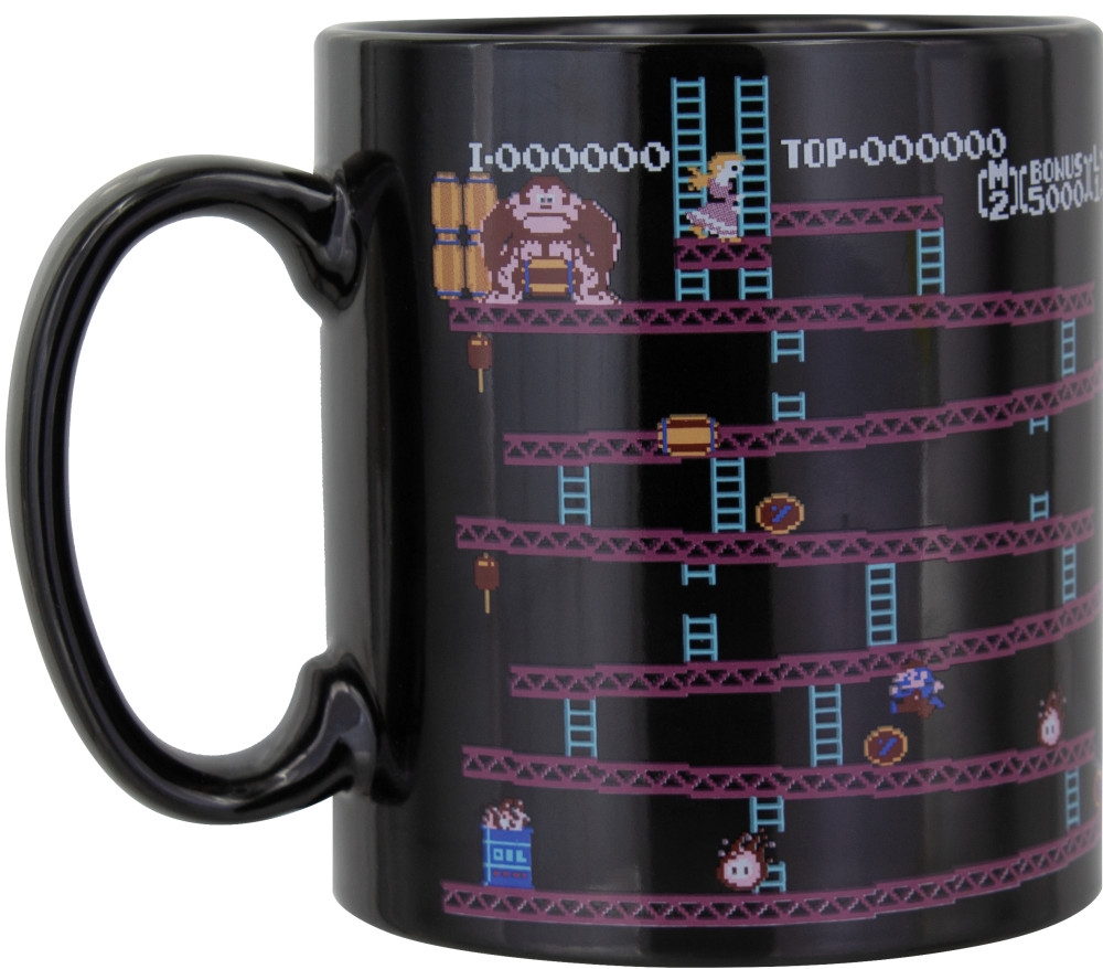 Кружка Donkey Kong