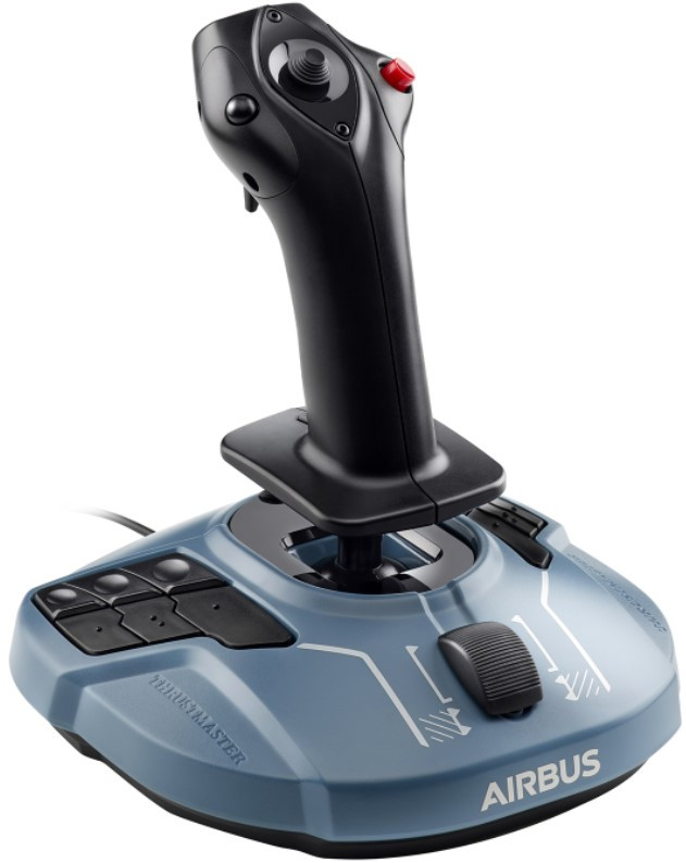����� Thrustmaster TCA Captain Pack Airbus Edition ww: ��������, ���, �������������� ������ ��� ��