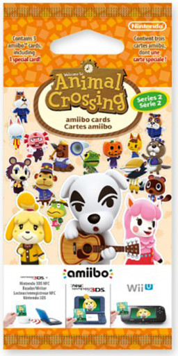 Animal Crossing:   amiibo   2