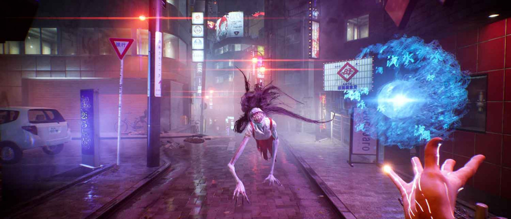 Ghostwire: Tokyo [PS5]