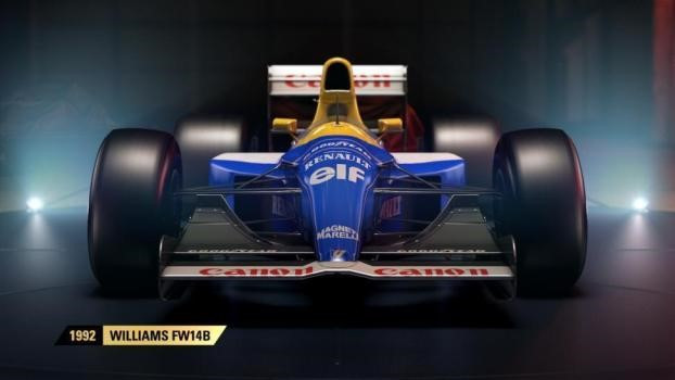 F1 2017.   [PS4]