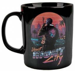 ������ Cyberpunk 2077: Night City (325 ��)