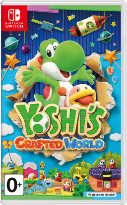 Yoshis Crafted World [Switch]