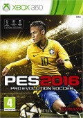 Pro Evolution Soccer 2016 [Xbox 360]