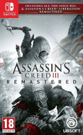 Assassin's Creed 3 + Liberation Remastered [Switch,  ]