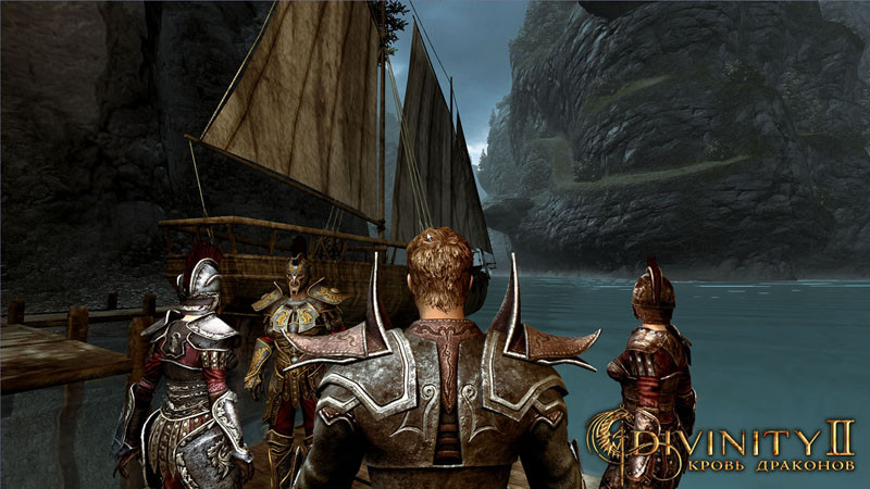 Divinity 2. Developer's Cut [PC-Jewel]