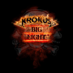 Krokus  The Big Eight (12 LP)