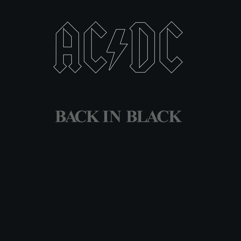 AC/DC  Back In Black  180 GRAMM  Limited Edition  LP +    LP   250 