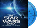 Robert Ziegler � Music From The Star Wars Saga: The Essential Collection [OST] [Hyperspace Blue Splattered Vinyl] (2 LP)