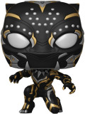  Funko POP Marvel Black Panther: Wakanda Forever  Black Panther Bobble-Head (9,5 )