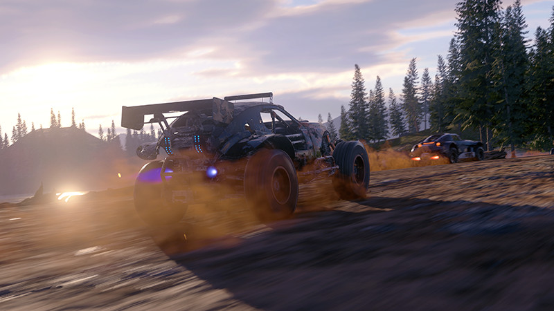 Onrush.    [PS4]