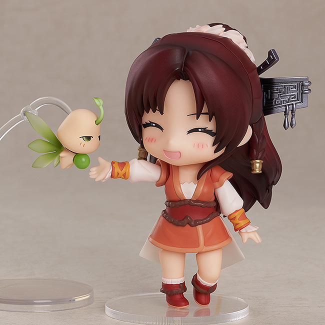  Nendoroid The Legend Of Sword And Fairy Tang XueJian (10 )