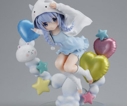  Gochuumon Wa Usagi Desu Ka? / Is The Order A Rabbit?: Chino Tippy Hoodie Ver. (21 )