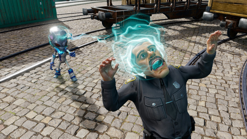 Destroy All Humans! [Xbox One,  ]