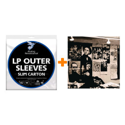 Depeche Mode  101  2LP + ������� ������� 12" Slim Carton 25��