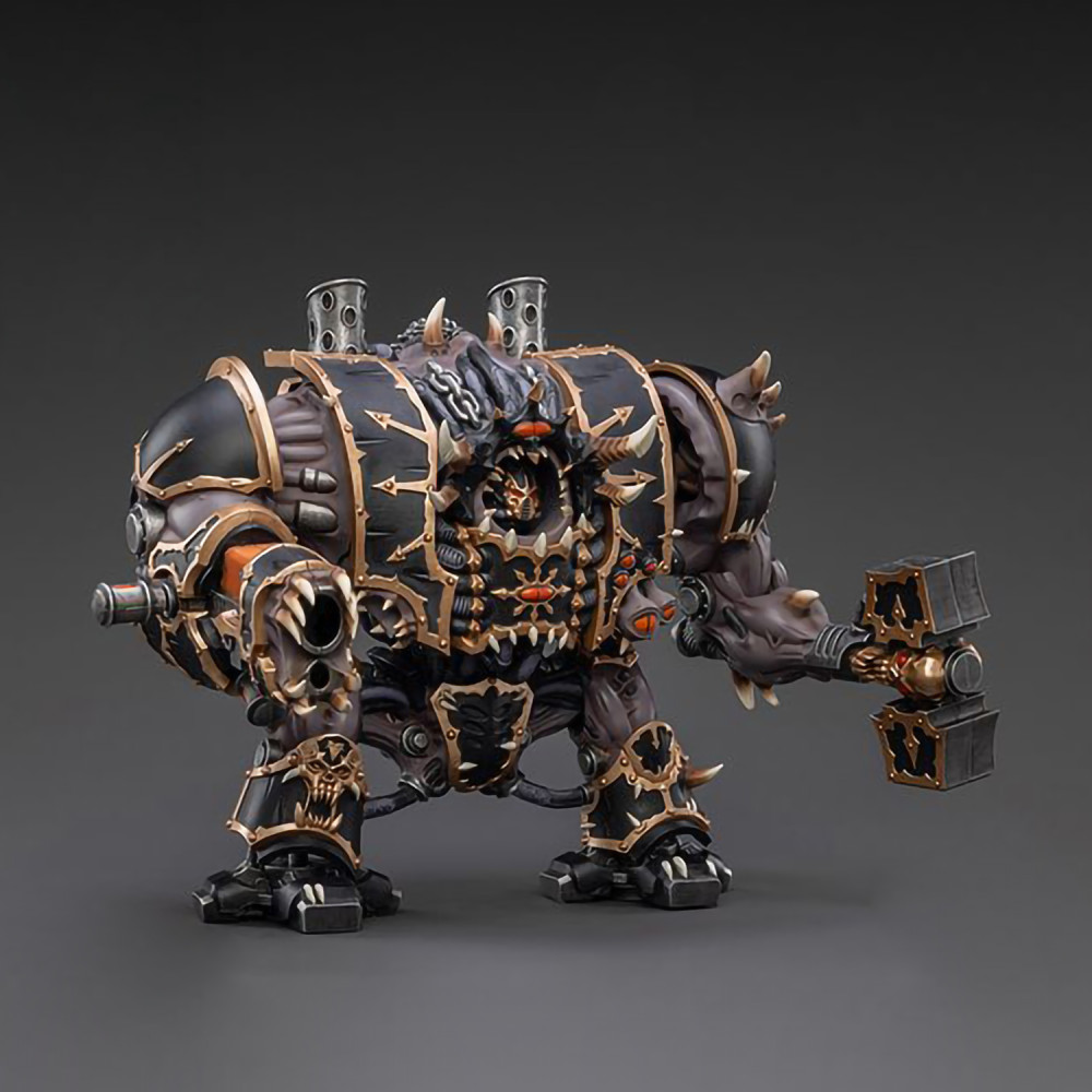  Warhammer 40 000 Chaos Space Marine: Black Legion  Helbrute 1:18 (23,2 )