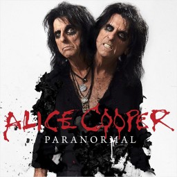 Alice Cooper  Paranormal. Limited Edition (2 CD +  XL)