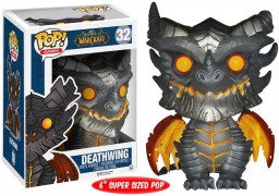  Funko POP Games: World of Warcraft  Deathwing (15 )