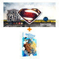    :   +  DC Justice League Superman 