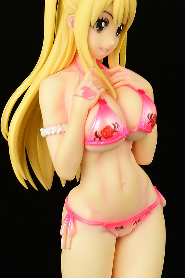  Fairy Tail: Lucy Heartfilia Swimsuit Pure In Heart Ver. MaxCute (27,5 )