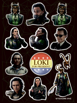  Loki #2