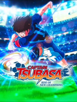 Captain Tsubasa: Rise of New Champions [Switch, Цифровая версия] (EU)