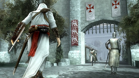 Assassins Creed. Bloodlines [PSP]