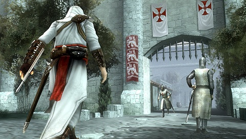 Assassins Creed. Bloodlines (Essentials) [PSP]