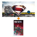     2   +  DC Justice League Superman 