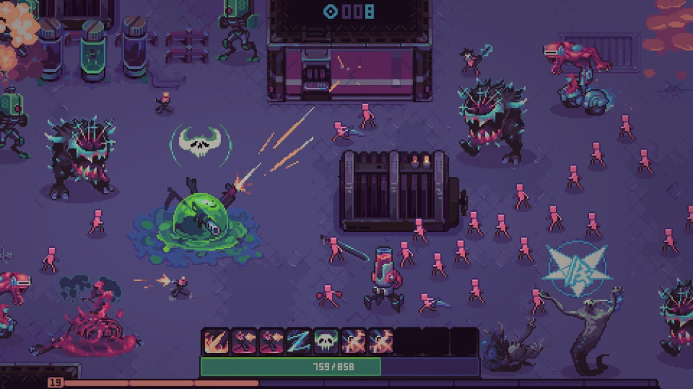 Slime 3k: Rise Against Despot [PC,  ]