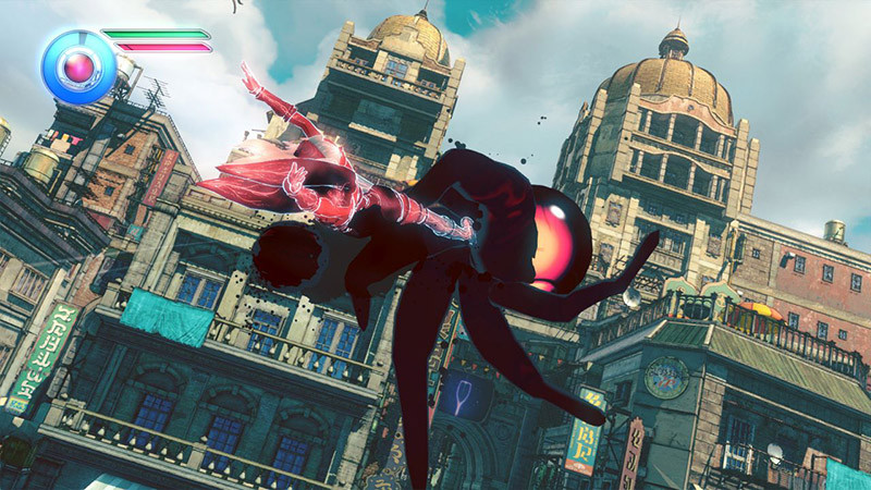 Gravity Rush 2 [PS4]