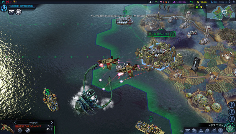 Sid Meier's Civilization: Beyond Earth. .   [PC,  ]