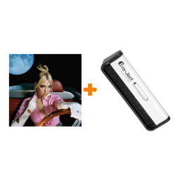 DUA LIPA  Future Nostalgia  LP + ����� ��� LP Brush It �����