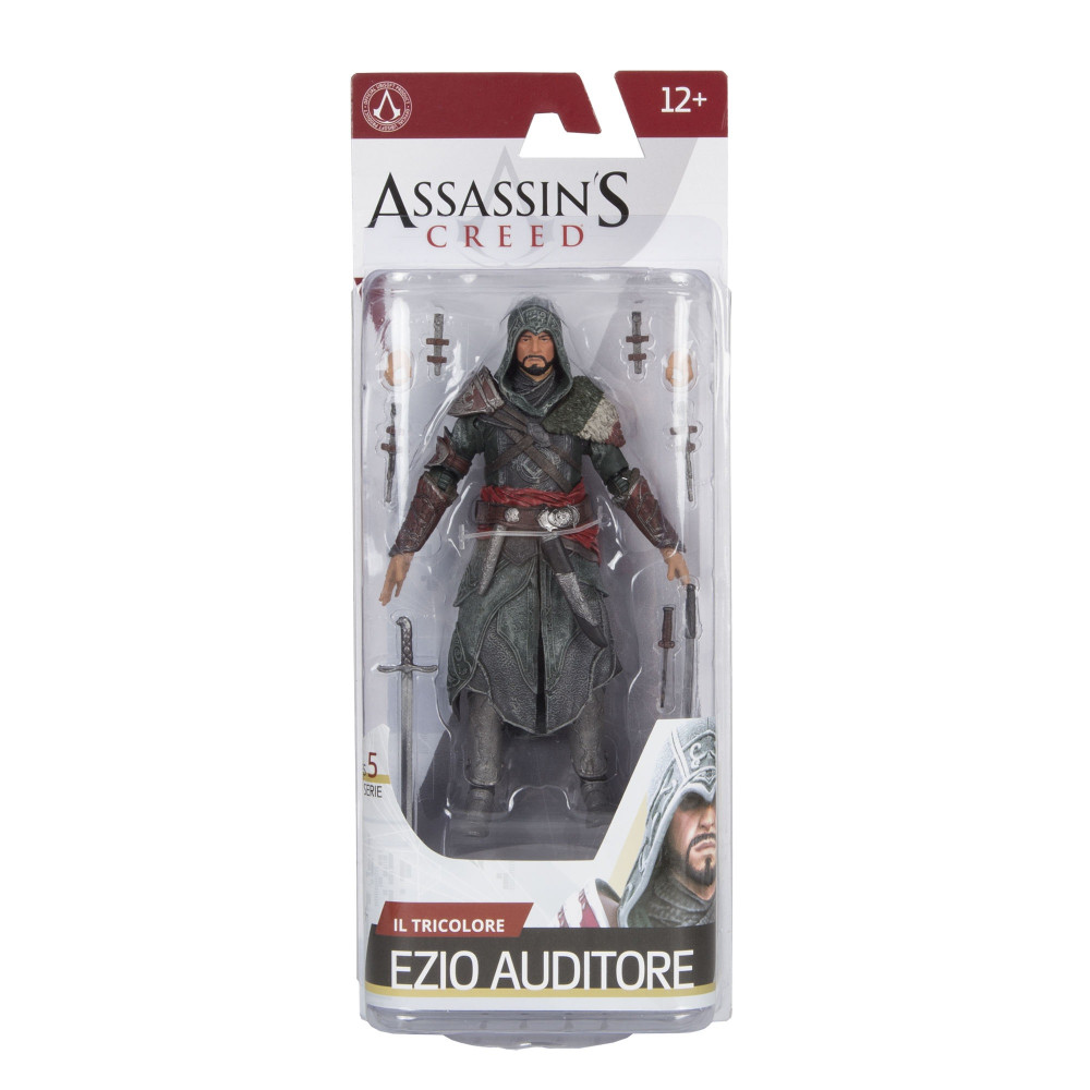  Assassin's Creed. Series 5. Il Tricolore Ezio Auditore (15 )