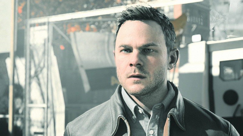 Quantum Break [Xbox One]  – Trade-in | /