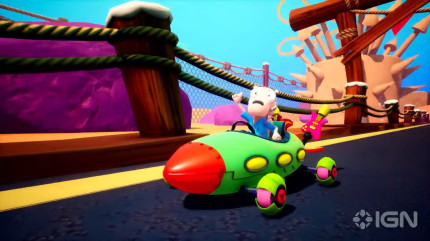 Nickelodeon Kart Racers 3: Slime Speedway [PC, �������� ������]