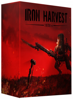 Iron Harvest.   [PC]