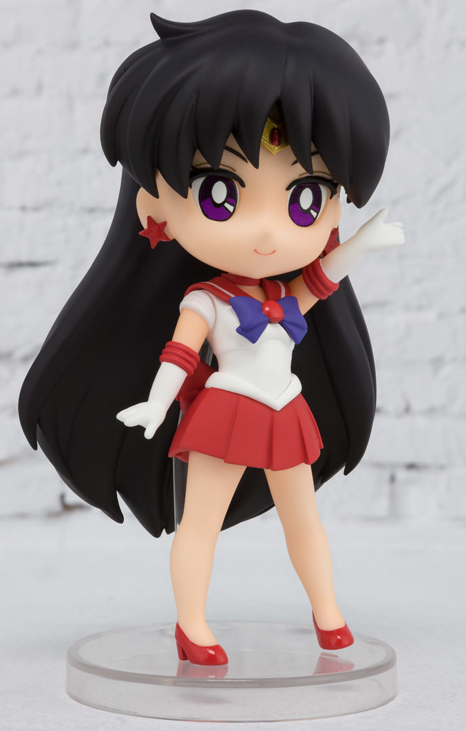 ������� Sailor Moon: Sailor Mars Figuarts Mini (9 ��)