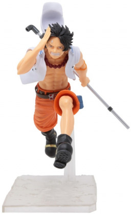  One Piece: A Piece Of Dream 1 Vol.1  Portgas D. Ace Magazine Figure (20 )